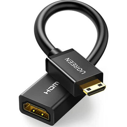 UGreen Mini HDMI to HDMI Female Converter
