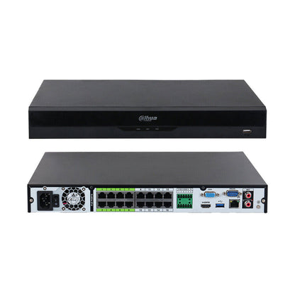 Dahua NVR5232-16P-EI 32 Channel NVR WITH 16 POE