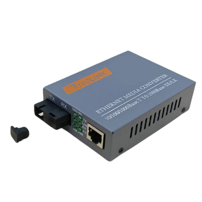 Netlink Fiber Optic Media Converter (Pair)