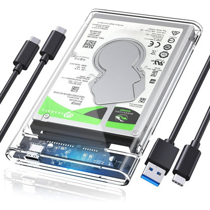 ORICO  USB C 2.5" SATA Enclosure