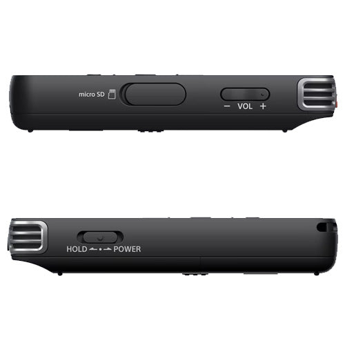 Sony ICD-PX470 Voice Recorder, Black