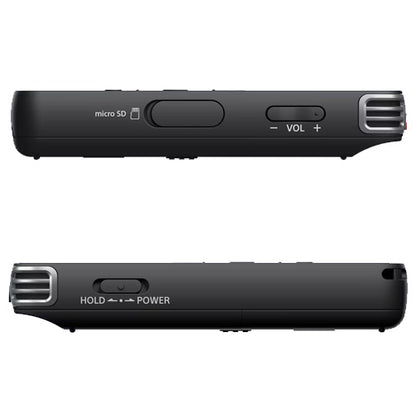 Sony ICD-PX470 Voice Recorder, Black