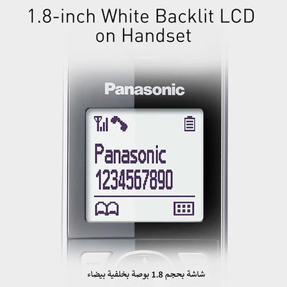 Panasonic Codeless Analog Phone KX-TG6811