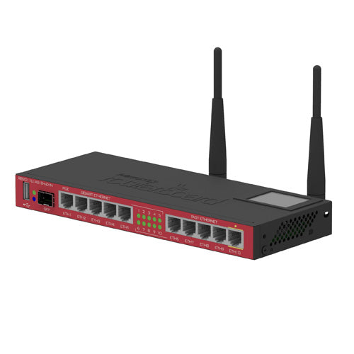 MikroTik RB2011UiAS-2HnD-IN