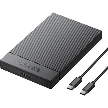 SANZANG  USB C 2.5" SATA Enclosure