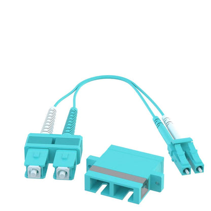 SC Female to LC Male SFP Converter (Pair)