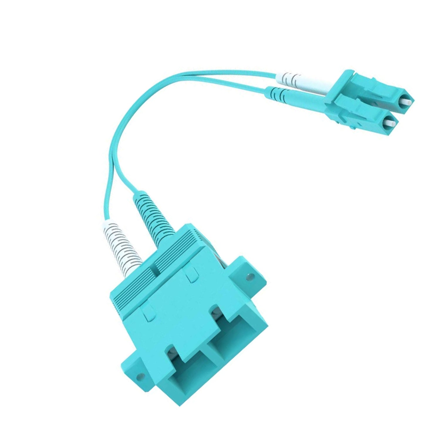 SC Female to LC Male SFP Converter (Pair)