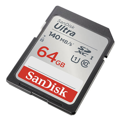 SanDisk 64GB Ultra SDXC UHS-I