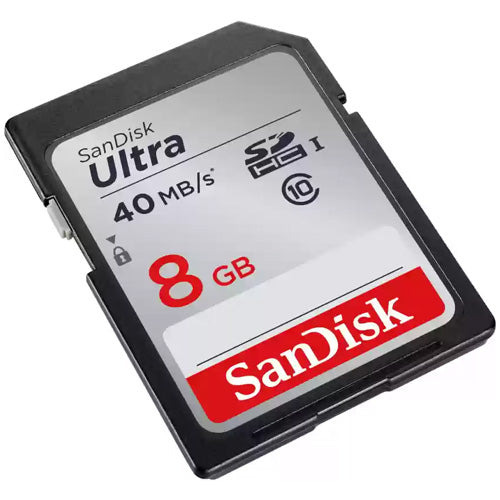 SanDisk 64GB Ultra SDXC UHS-I