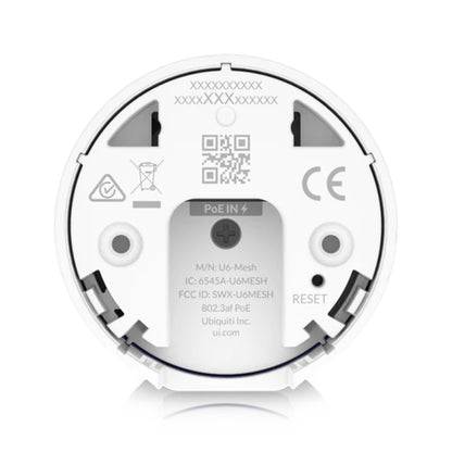 Ubiquiti U6 Mesh