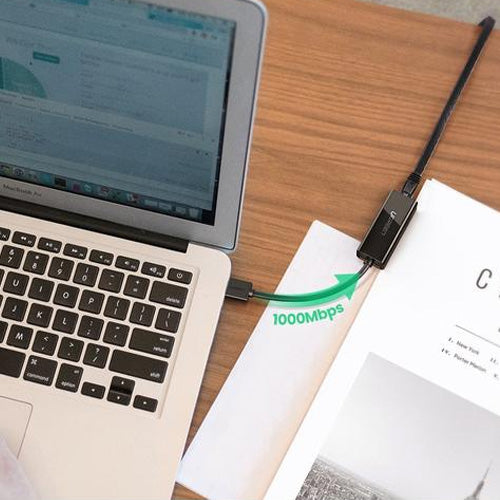 UGREEN USB 3.0 Gigabit Ethernet Network Adapter