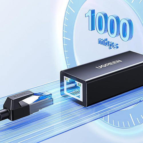 UGREEN USB 3.0 Gigabit Ethernet Network Adapter