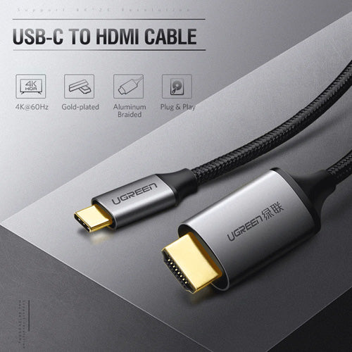 Ugreen USB-C to HDMI Cable