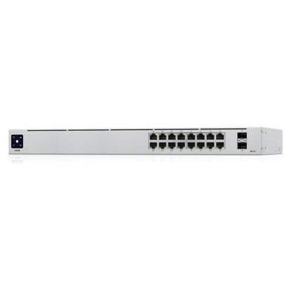 Ubiquiti 16-Port PoE Switch USW-16-POE