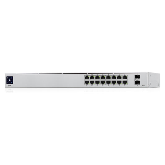 Ubiquiti 16-Port PoE Switch USW-16-POE