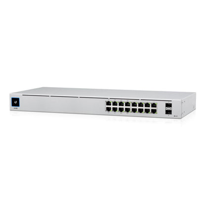 Ubiquiti 16-Port PoE Switch USW-16-POE