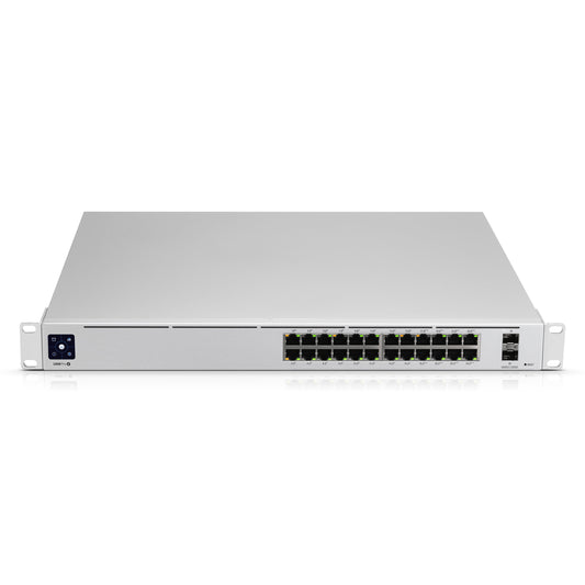 UBIQUITI 24 Port Gigabit PoE Switch USW-24-POE