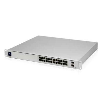 UBIQUITI 24 Port Gigabit PoE Switch USW-24-POE