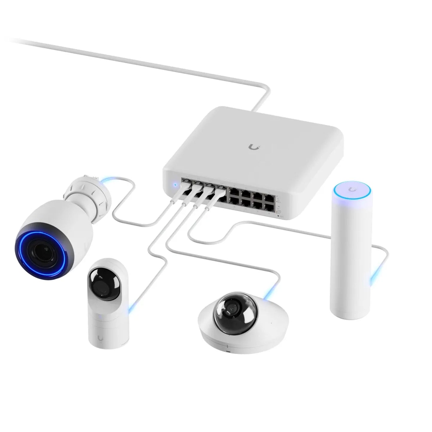 Ubiquiti Switch Lite 16 PoE USW-Lite-16-POE