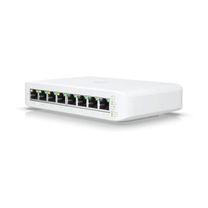 Ubiquiti Switch Lite 8 PoE USW-Lite-8-POE