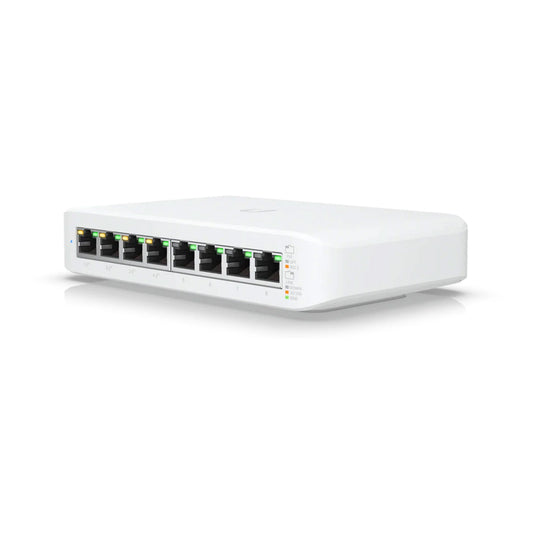 Ubiquiti Switch Lite 8 PoE USW-Lite-8-POE