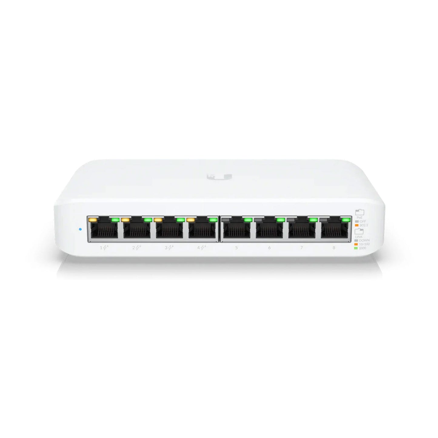 Ubiquiti Switch Lite 8 PoE USW-Lite-8-POE