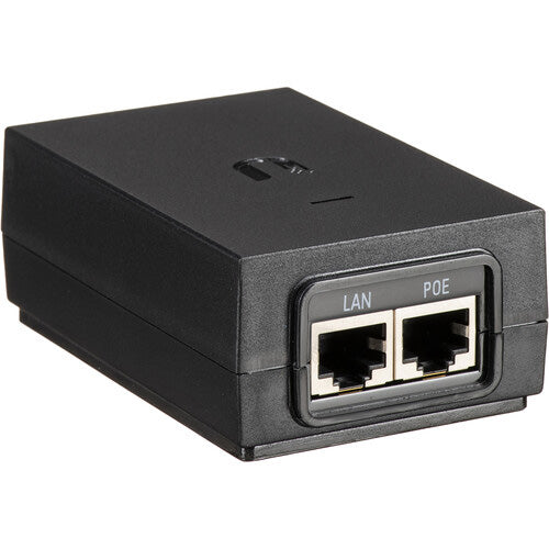 Ubiquiti Gigabit POE Injector POE-48-24W