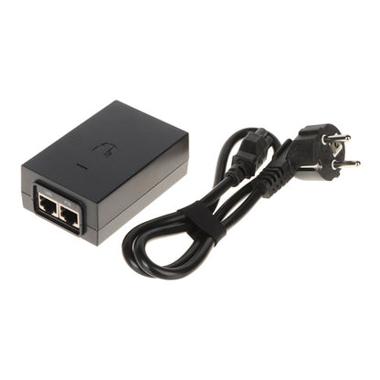 Ubiquiti Gigabit POE Injector POE-48-24W