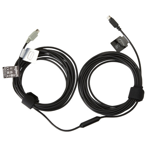 Logitech 10M Group VC Extender Cable-939-001487