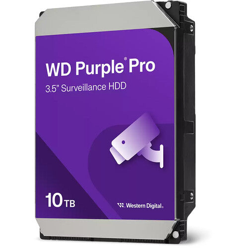 WD 10TB Surveilance