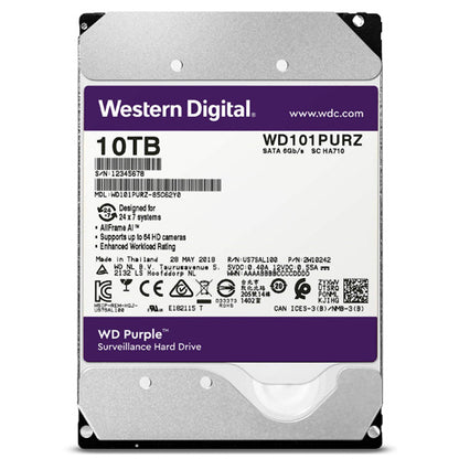 WD 10TB Surveilance