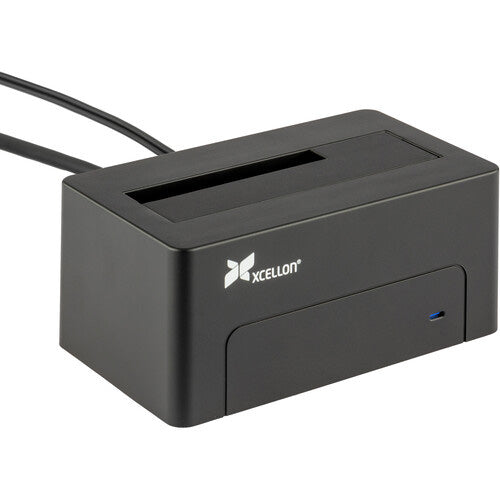 Xcellon USB 3.2 Gen 1 3.5 Hard Drive Dock