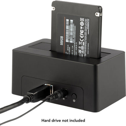 Xcellon USB 3.2 Gen 1 3.5 Hard Drive Dock