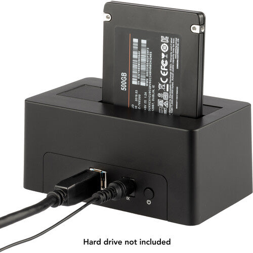 Xcellon USB 3.2 Gen 1 3.5 Hard Drive Dock