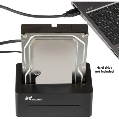 Xcellon USB 3.2 Gen 1 3.5 Hard Drive Dock