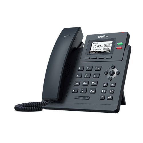 Yealink SIP-T31G Classic Business Gigabit IP Phone
