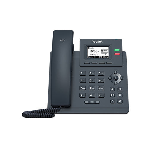 Yealink SIP-T31G Classic Business Gigabit IP Phone