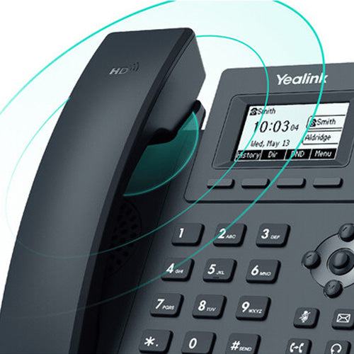 Yealink SIP-T33G Classic Business Gigabit IP Phone