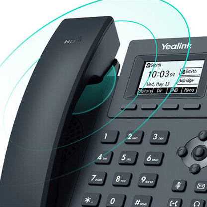 Yealink SIP-T33G Classic Business Gigabit IP Phone