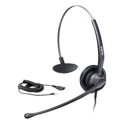 Yealink YHS34 Mono Headset