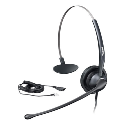 Yealink YHS34 Mono Headset