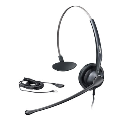 Yealink YHS34 Mono Headset