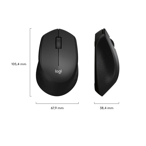 Logitech M330s Wireless Mouse Silent